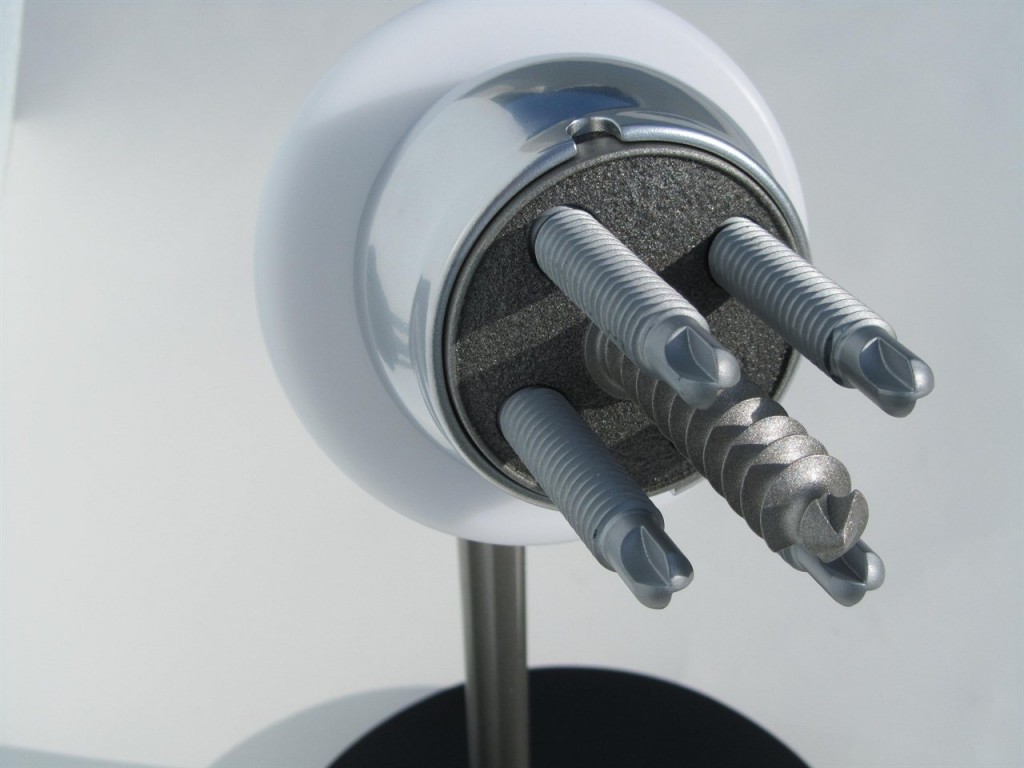 Shoulder Implant Model