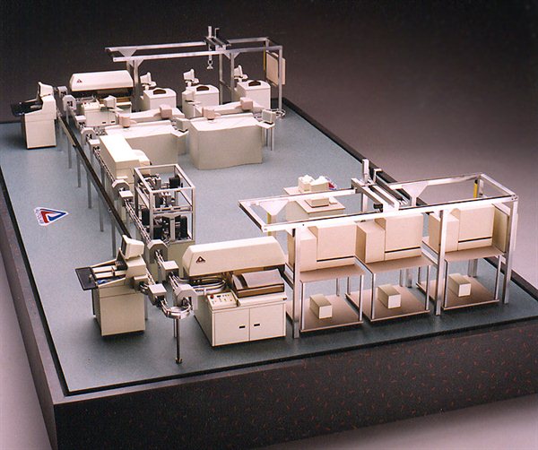 Blood Analyzing Model