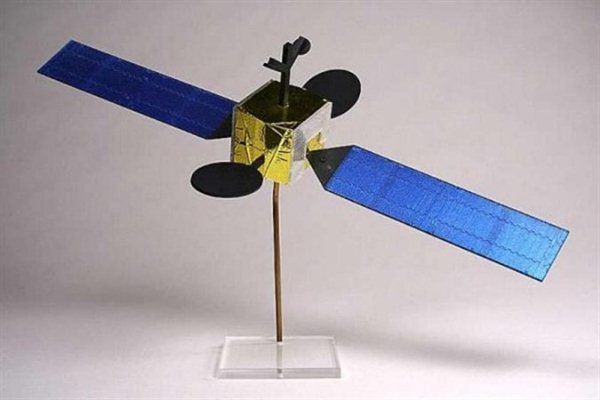 Desktop Satellite Model