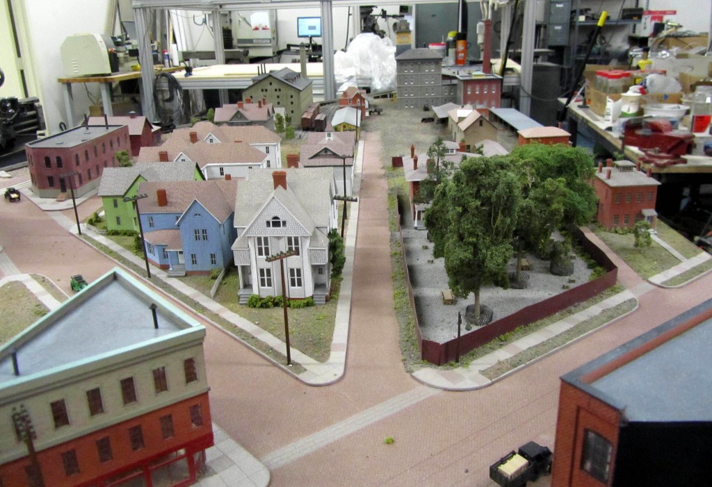 museum model