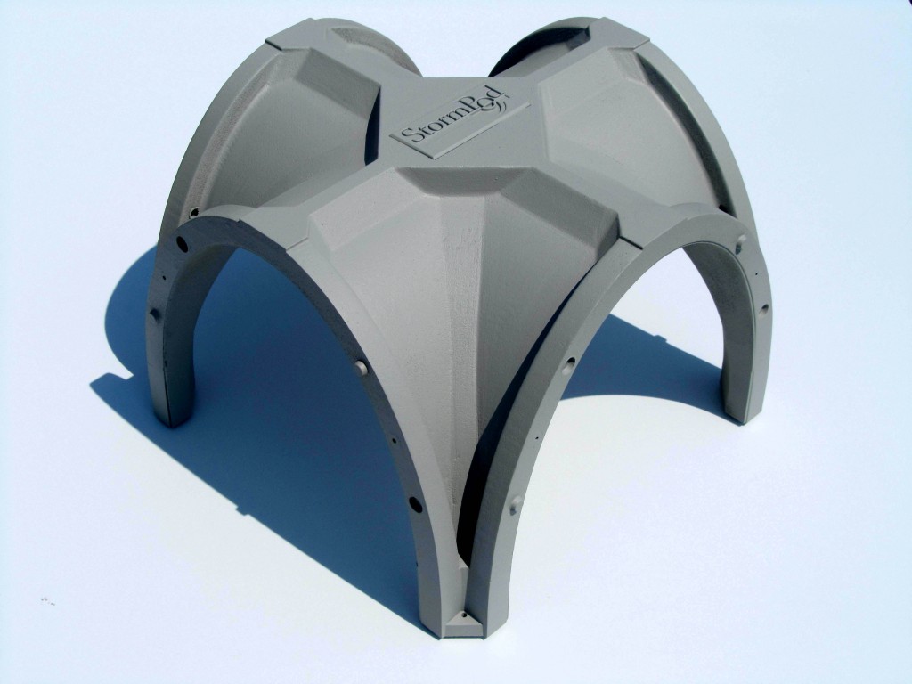 storm drainage model