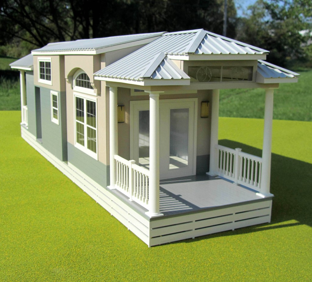 house model