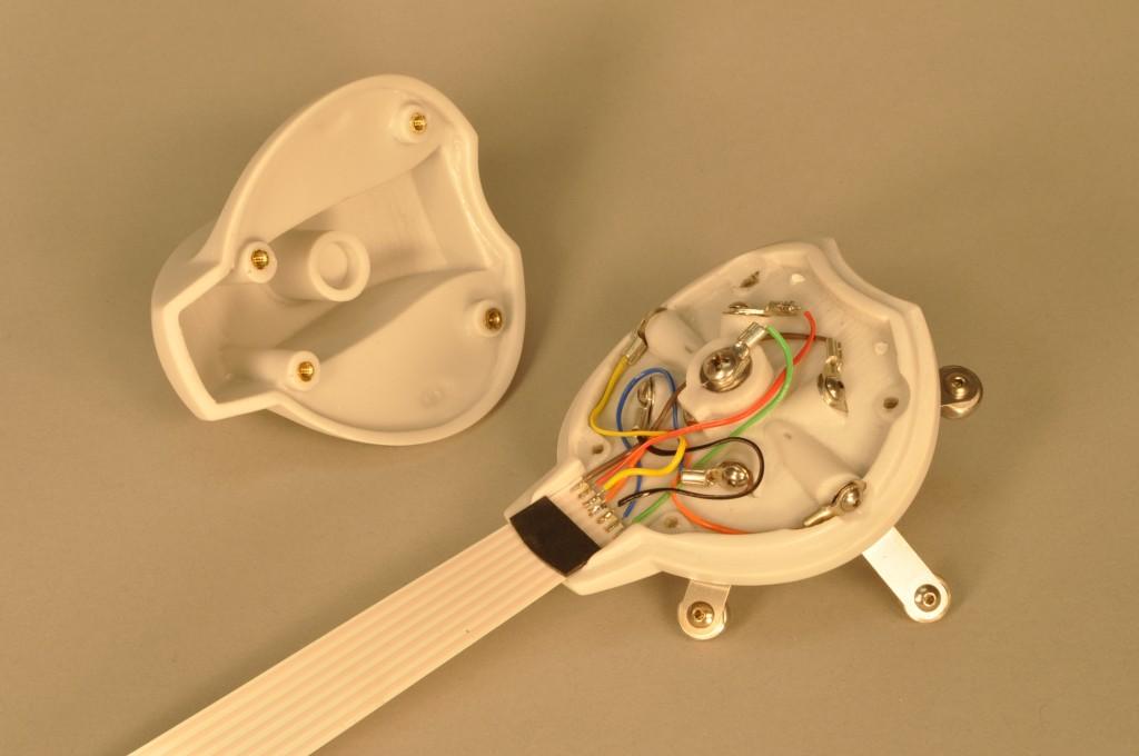 medical prototype model