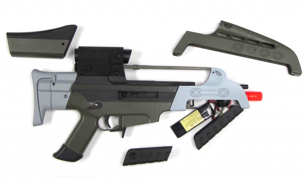 Airsoft Gun Replica