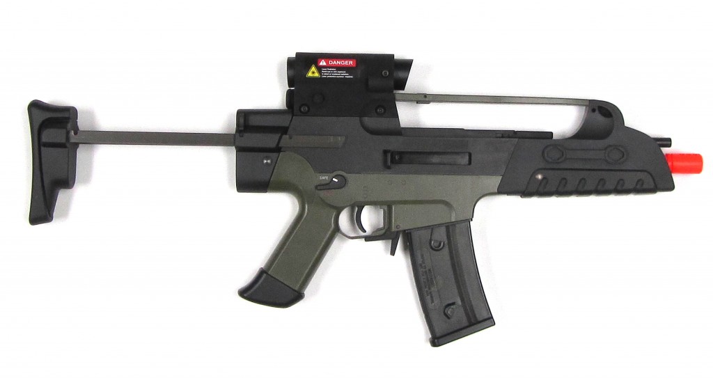 Airsoft Gun Replica