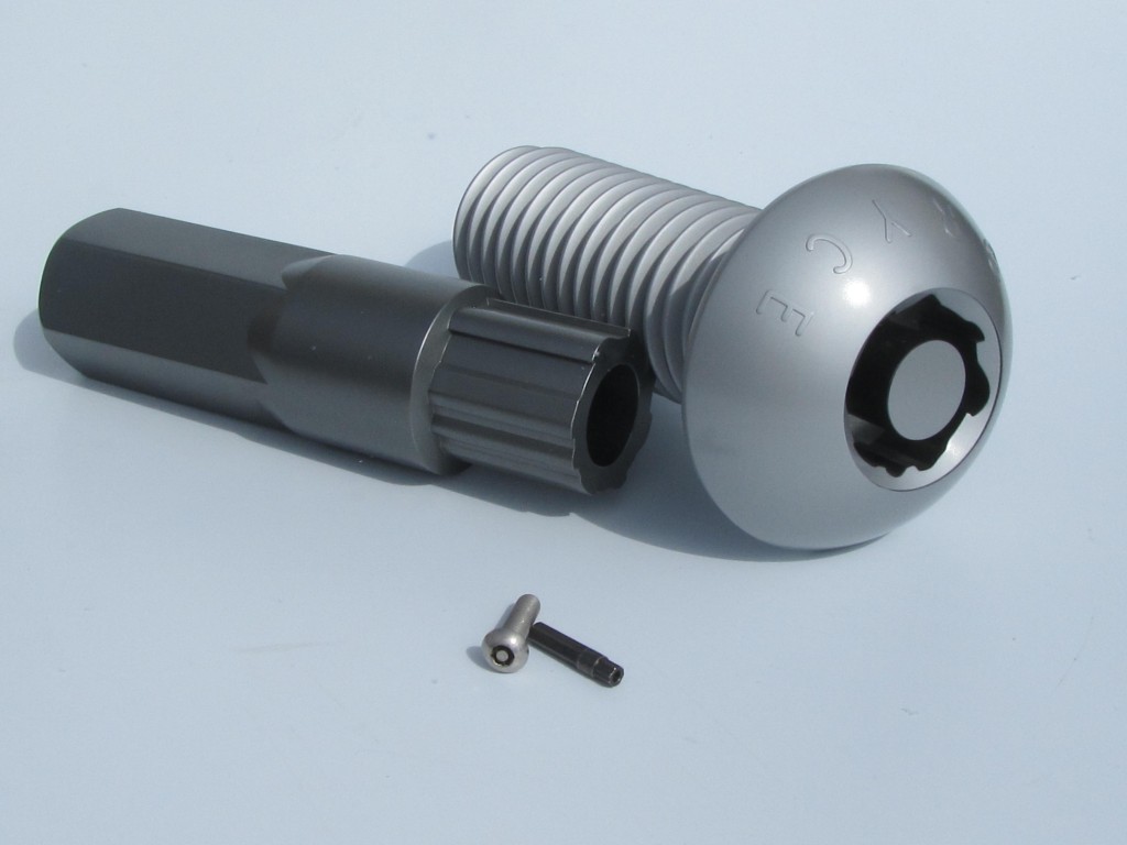 Machine Screw Model