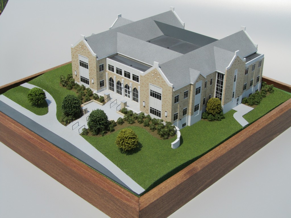 architectural model