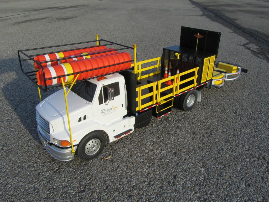 Custom Truck Model
