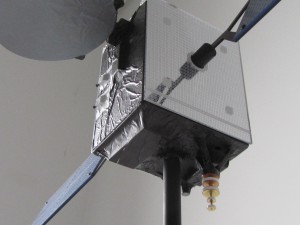 satellite model