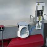 Underground Storage Tank Model