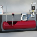 Underground Storage Tank Model