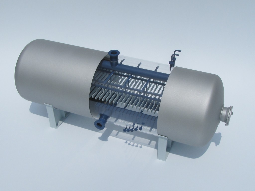 oil dehydrator model