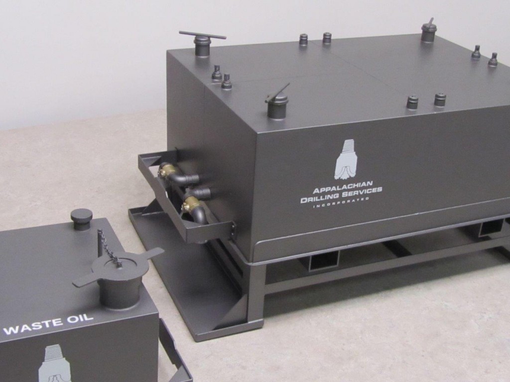 storage container model