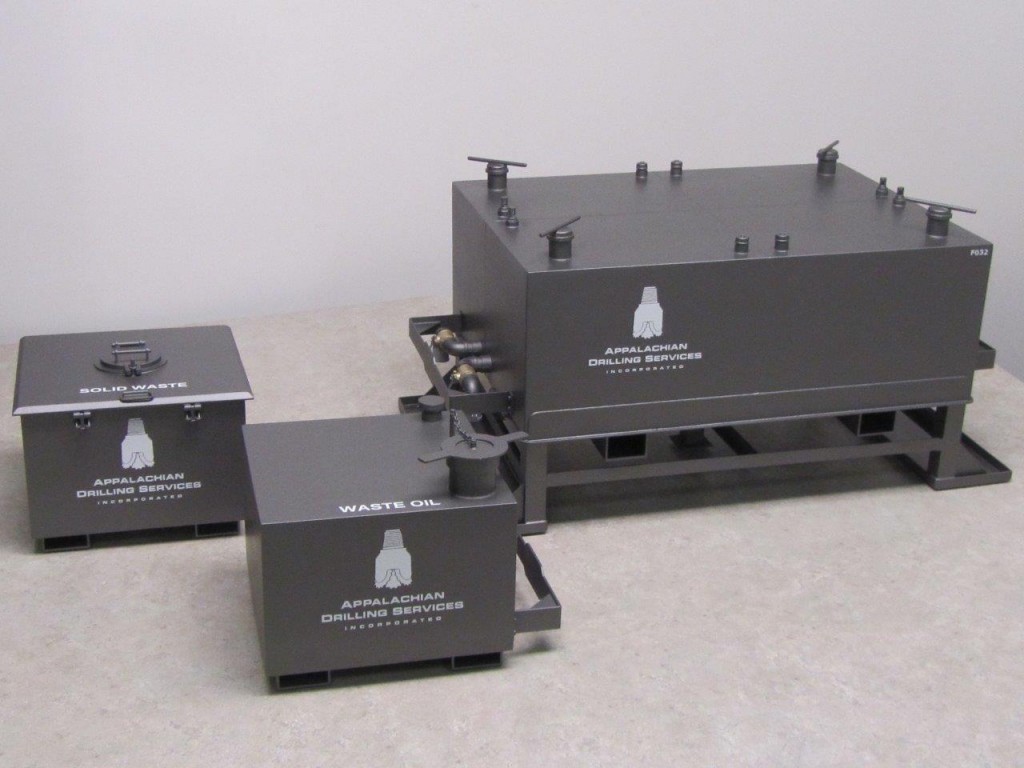 storage container model