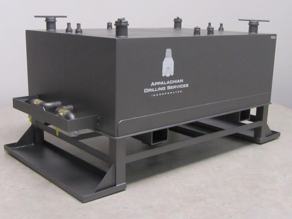 storage container model