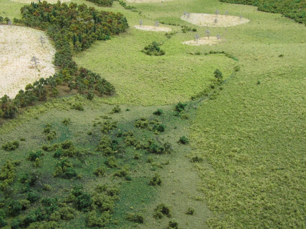 historical site model