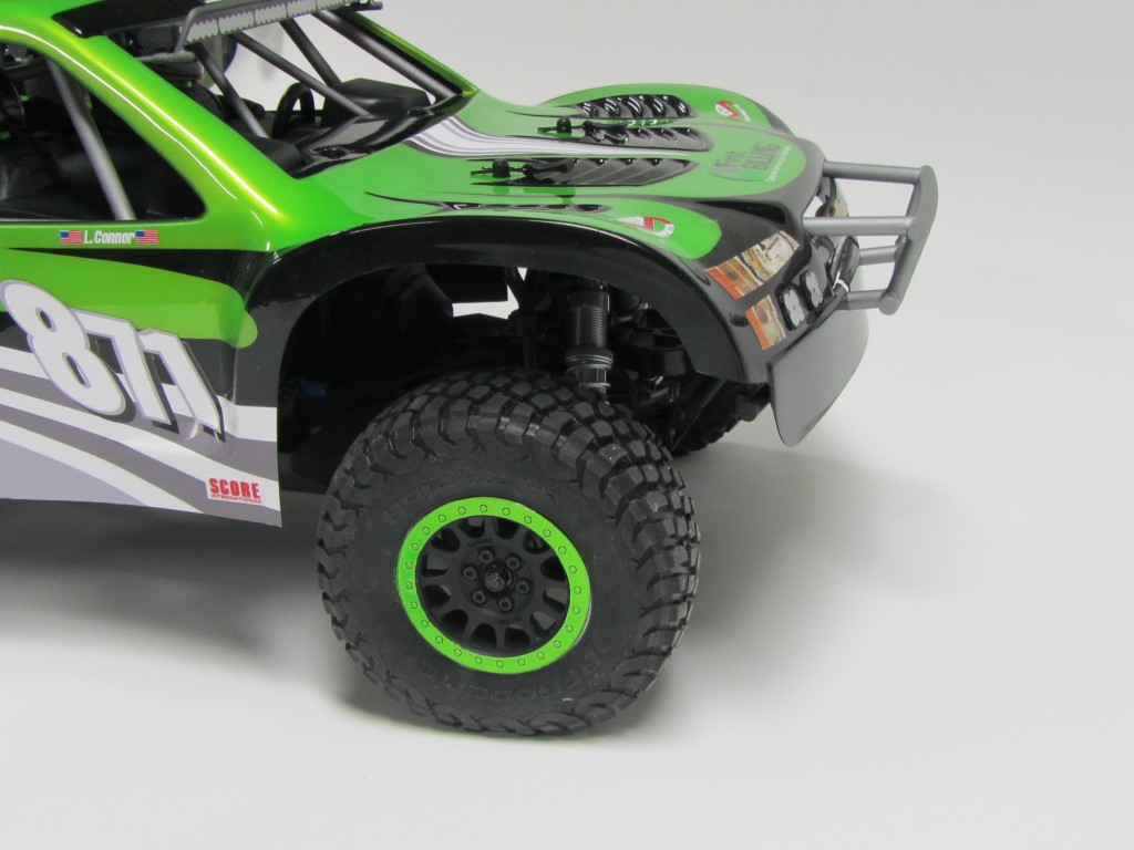 trophy truck model
