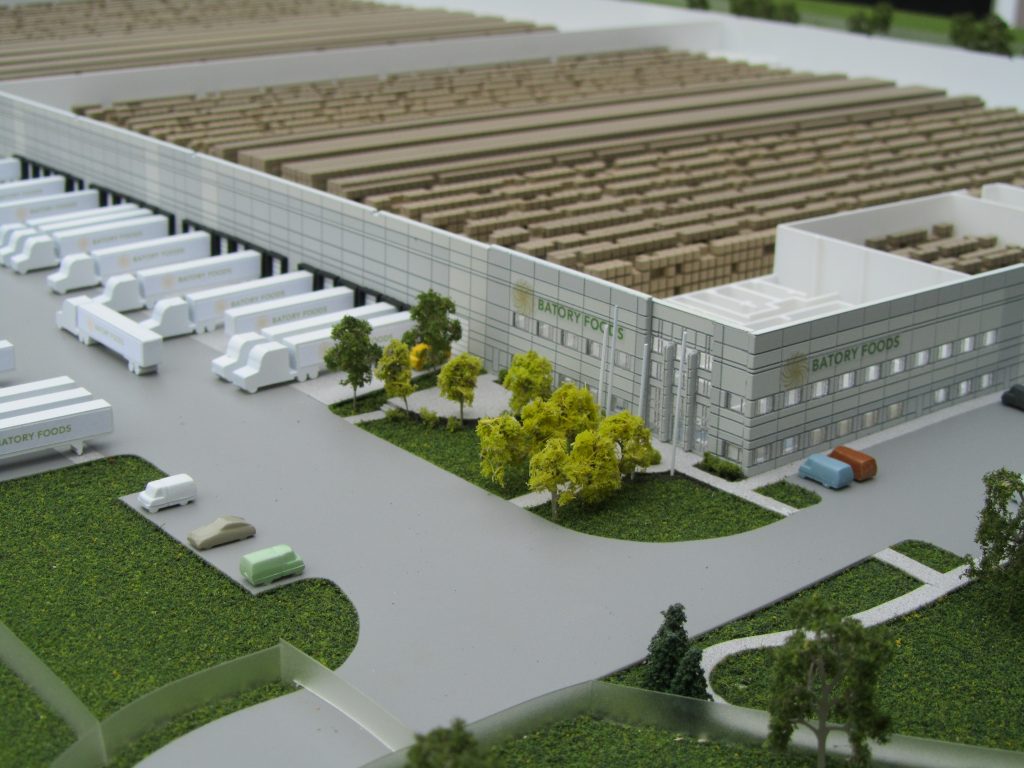 warehouse model