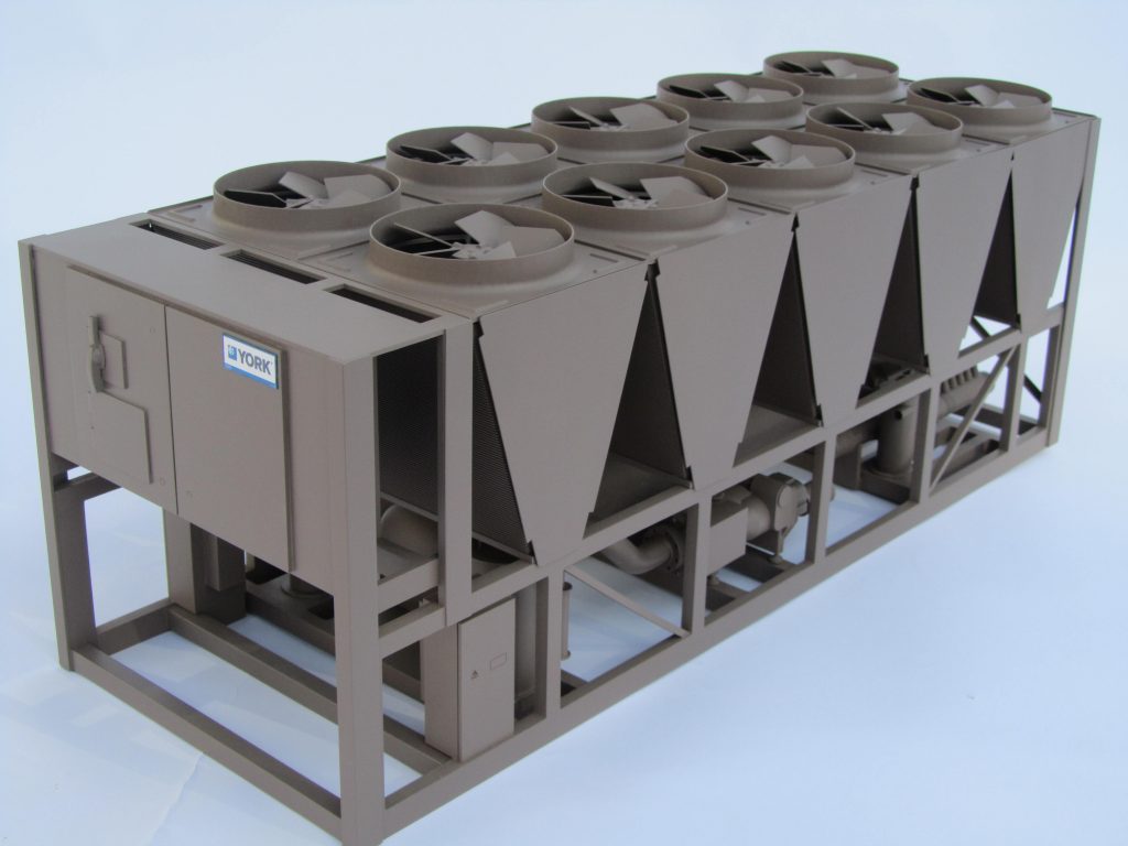 Cooling System Model