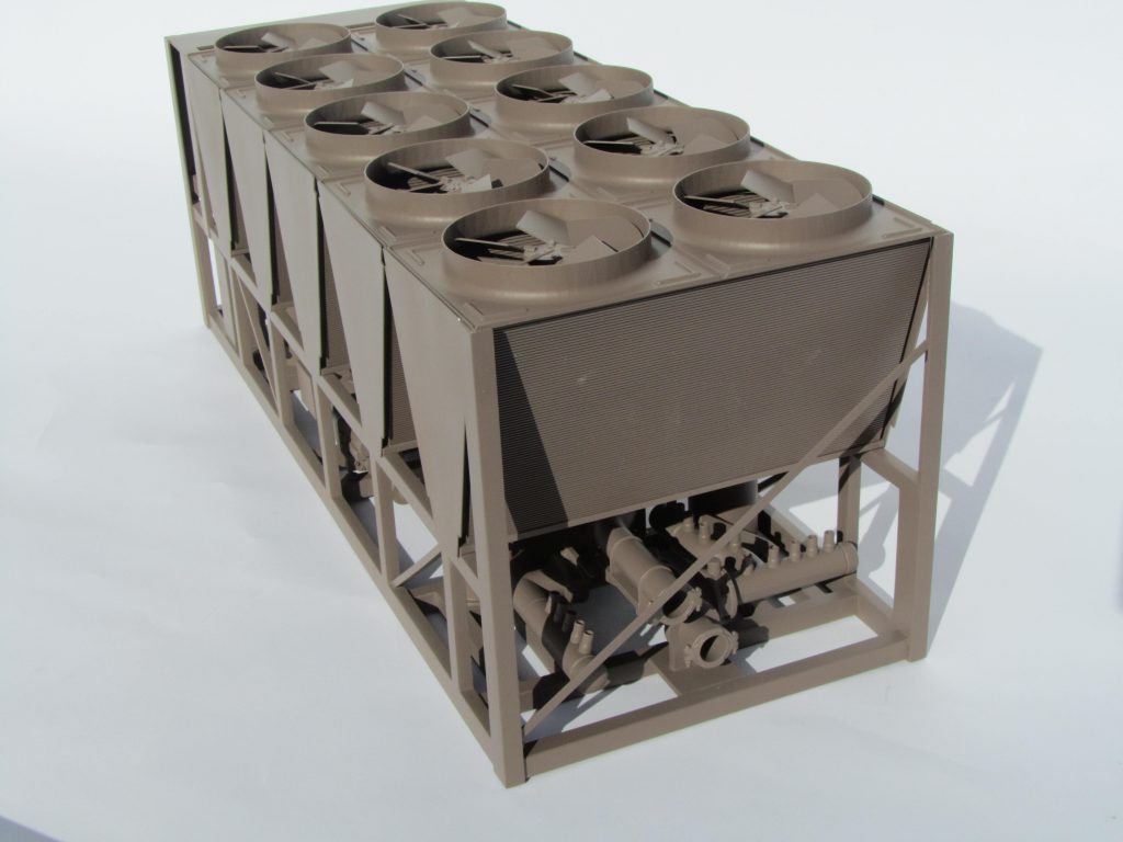 Cooling System Model