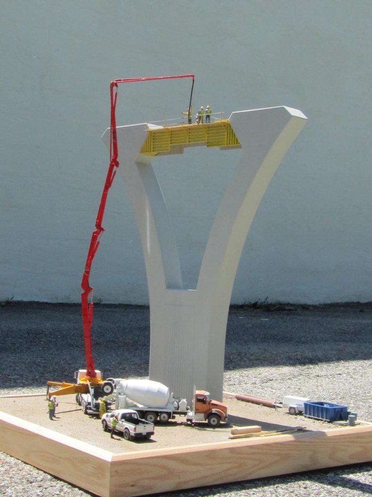 Construction Diorama