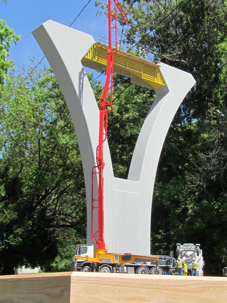 Construction Diorama