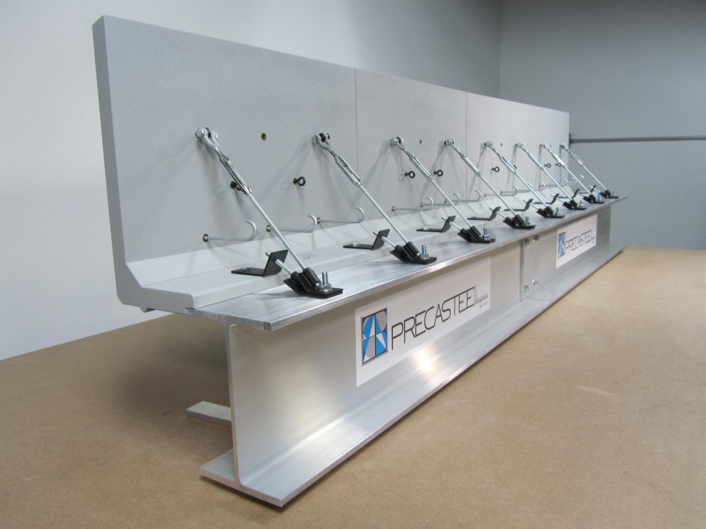 Bridge Construction Model