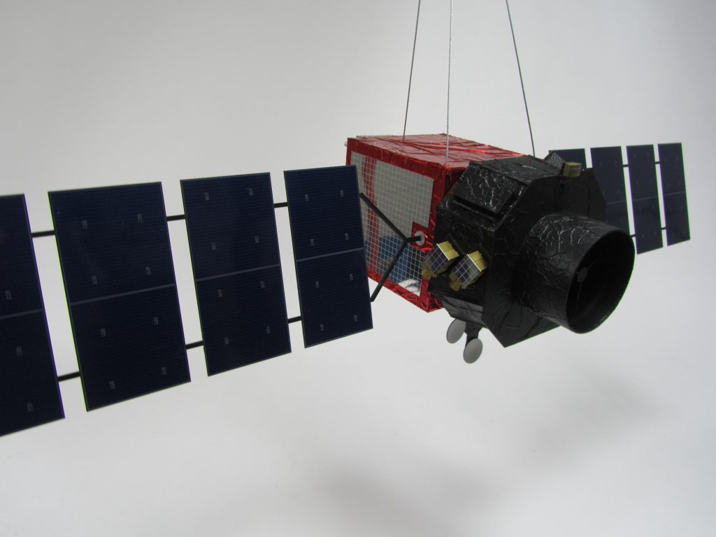generic satellite model